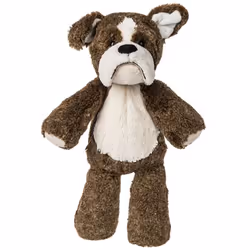 Mary Meyer Marshmallow Bradley Bulldog - 13", Toy dog