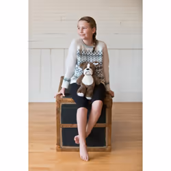 Mary Meyer Marshmallow Bradley Bulldog - 13"
