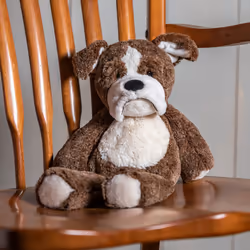 Mary Meyer Marshmallow Bradley Bulldog - 13"