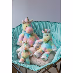 Mary Meyer Marshmallow Junior Fro-Yo Unicorn - 9"