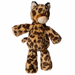 Mary Meyer Marshmallow Leopard - 13", Toy leopard