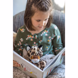 Mary Meyer Marshmallow Leopard - 13"