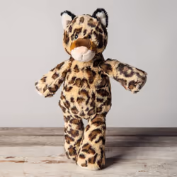 Mary Meyer Marshmallow Leopard - 13"