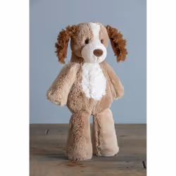 Mary Meyer Marshmallow Parker Puppy - 13"