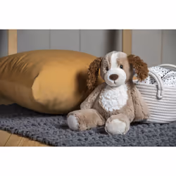 Mary Meyer Marshmallow Parker Puppy - 13"