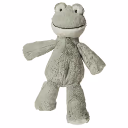 Mary Meyer Marshmallow Mossy Frog - 13", Frog