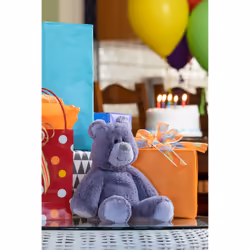 Mary Meyer Marshmallow Berry Bear - 13"