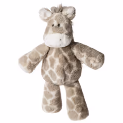 Mary Meyer Marshmallow Greyling Giraffe - 13", Giraffe