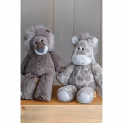 Mary Meyer Marshmallow Greyling Giraffe - 13"