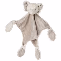 Mary Meyer Afrique Elephant Character Blanket Small (42056)