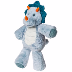 Mary Meyer Marshmallow Triceratops - 13", Dinosaur