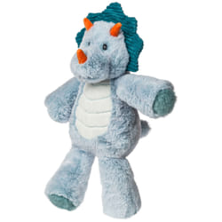 Mary Meyer Marshmallow Triceratops - 13"