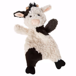 Mary Meyer Putty Nursery Cow Lovey - 11", Cow