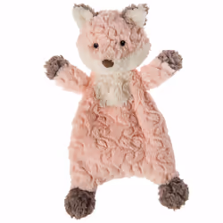 Mary Meyer Putty Nursery Fox Lovey - 11", Fox