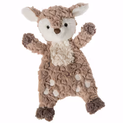 Mary Meyer Putty Nursery Fawn Lovey - 11", Toy deer