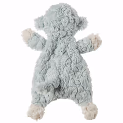 Mary Meyer Putty Nursery Seafoam Monkey Lovey - 11"