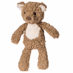 Mary Meyer Putty Nursery Teddy - 11", Toy bear