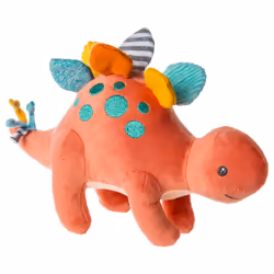Mary Meyer Pebblesaurus Soft Toy - 10", Dinosaur