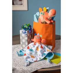 Mary Meyer Pebblesaurus Soft Toy - 10"