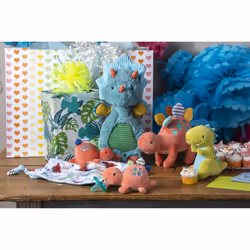 Mary Meyer Pebblesaurus Soft Toy - 10"