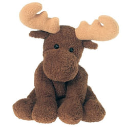 Mary Meyer Sweet Marlon Moose - 9"