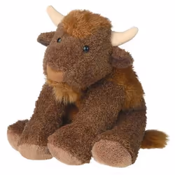 Mary Meyer Sweet Beauregard Buffalo - 9", Toy buffalo