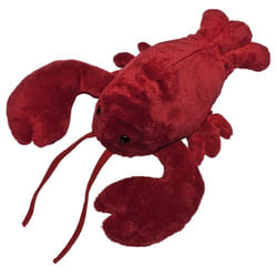 Mary Meyer Lobbie Lobster - 10"