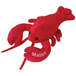 Mary Meyer “Maine” Lobbie Lobster - 10"