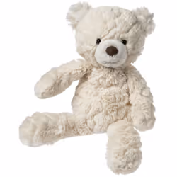 Mary Meyer Putty Cream Bear - 11", Toy bear