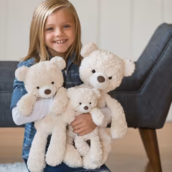 Mary Meyer Putty Cream Bear - 11"