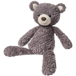 Mary Meyer Putty Grey Bear - 17"