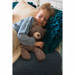 Mary Meyer Putty Grey Bear - 17"
