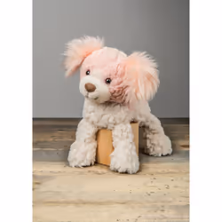 Mary Meyer Putty Paris Puppy - 10"