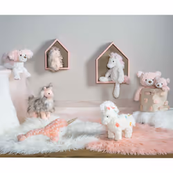 Mary Meyer Putty Paris Puppy - 10"