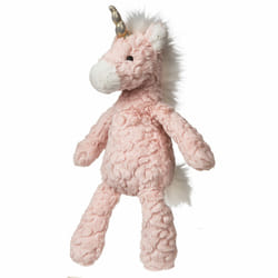 Mary Meyer Putty Blush Unicorn - 13"