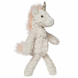 Mary Meyer Putty Cream Unicorn - 10"
