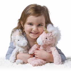 Mary Meyer Putty Cream Unicorn - 10"