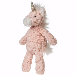 Mary Meyer Putty Blush Unicorn - 10", Unicorn
