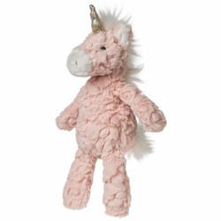 Mary Meyer Putty Blush Unicorn - 10"