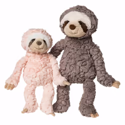 Mary Meyer Putty Blush Sloth - 10"
