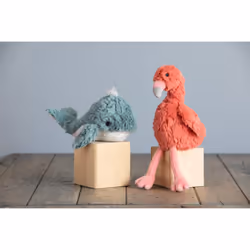 Mary Meyer Puttling Whale - 6"