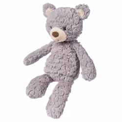 Mary Meyer Putty Shadow Bear - 17", Toy bear