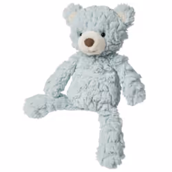 Mary Meyer Putty Seafoam Bear - 11", Toy bear