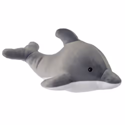 Mary Meyer Smootheez Dolphin - 10", Dolphin