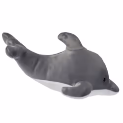 Mary Meyer Smootheez Dolphin - 10"