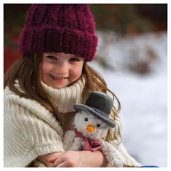 Blizzard Putty Snowman