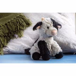 Mary Meyer Putty Clover Cow - 9"