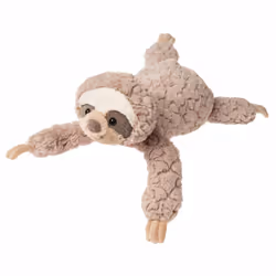 Mary Meyer Putty Rio Tan Sloth - 17", Toy sloth