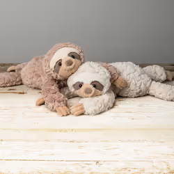 Mary Meyer Putty Rio Tan Sloth - 17"