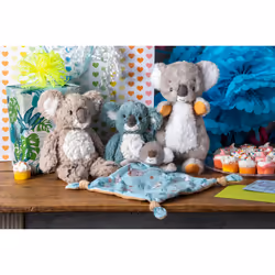 Mary Meyer Putty Slate Elephant - 12"